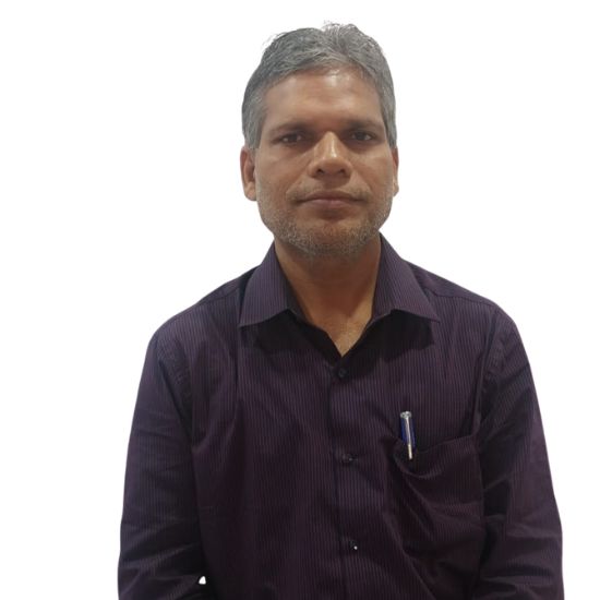Dr. Harshad Ramteke